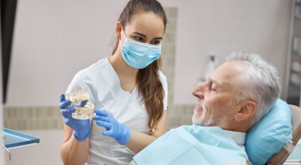 Cutting-edge Friedman Dental Group clinic in Miami, a premier choice for dental implants