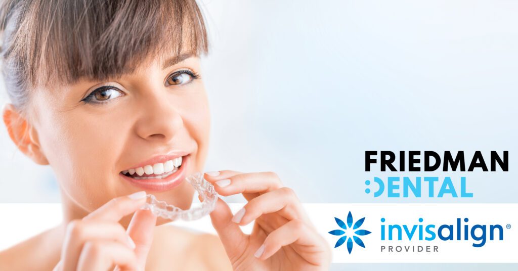 Invisalign Miami, Tamarac & Coral Springs FL | Friedman Dental