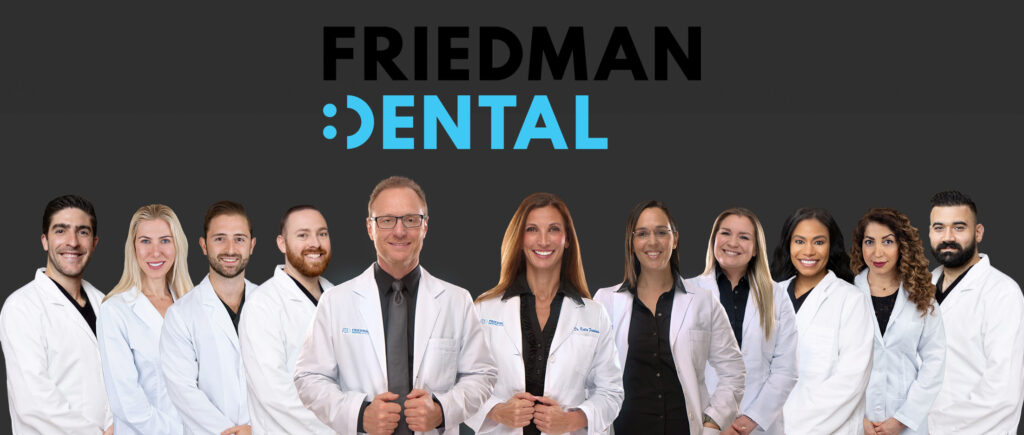 Top Dental Care - Friedman Dental Group