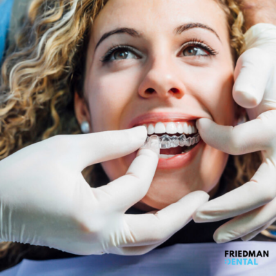 Invisalign - Friedman Dental