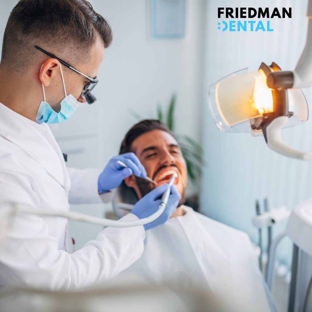 General Dentist - Coral Springs - Friedman Dental Group