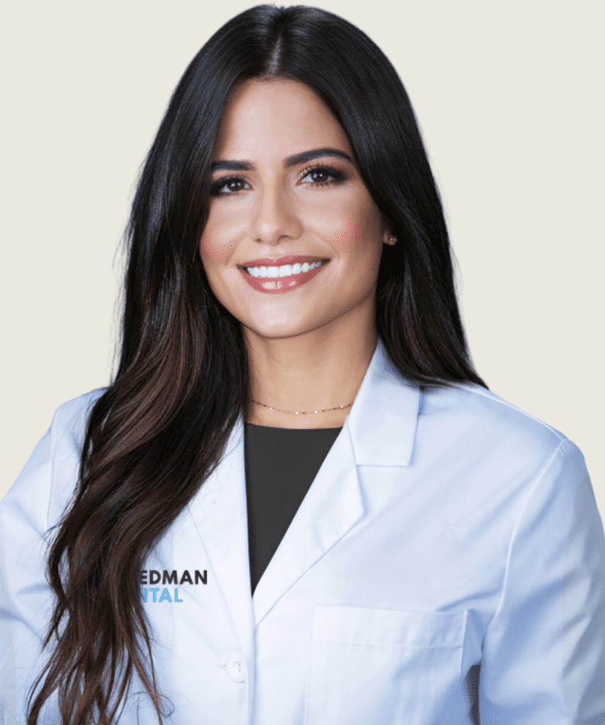 Dr. Morales - Friedman Dental Group