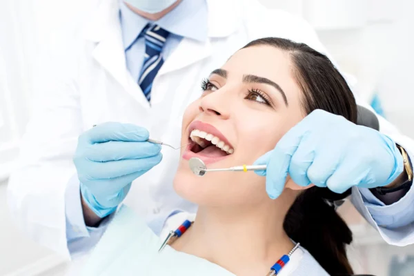 Tamarac family dental procedure
