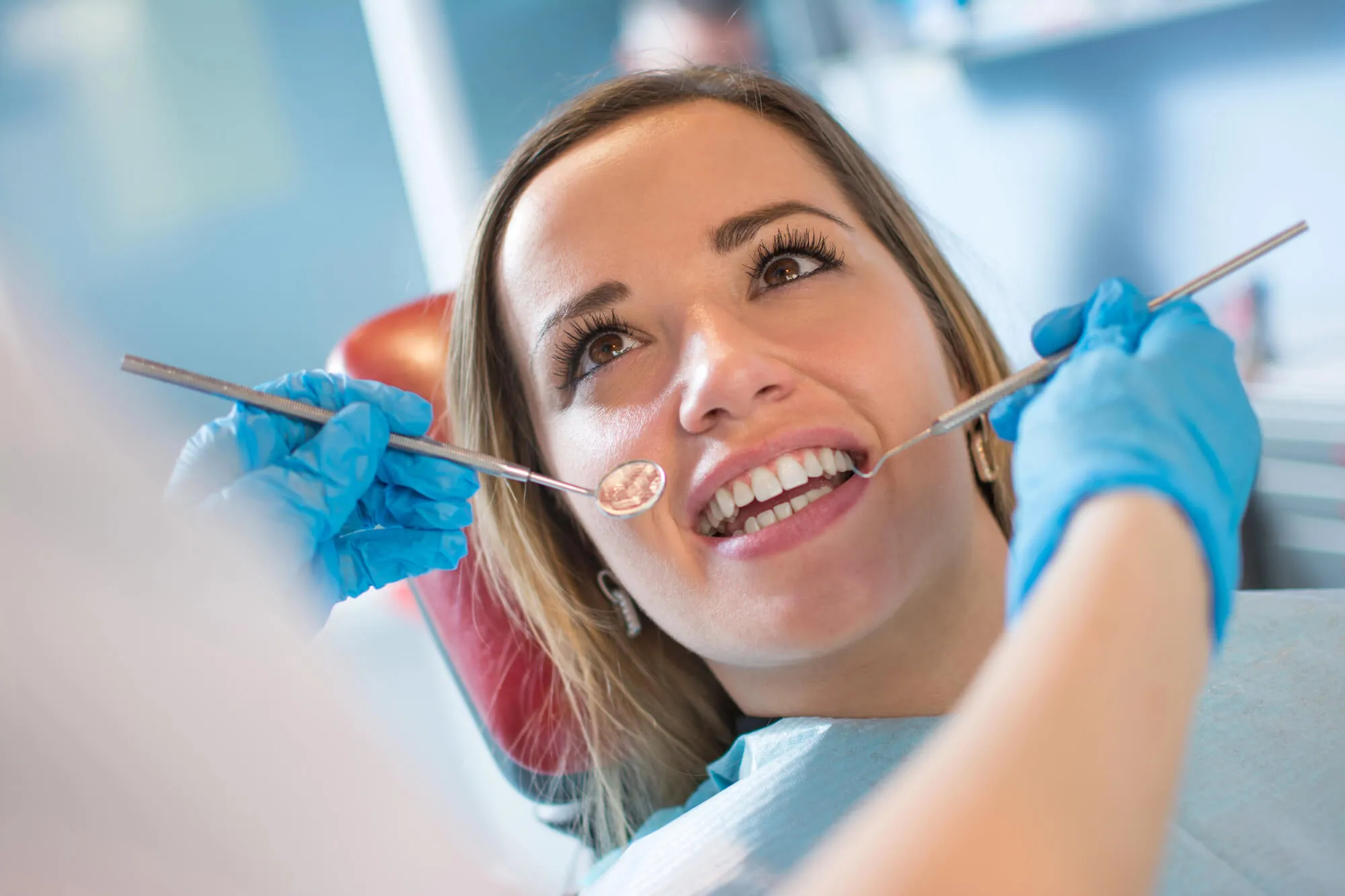 Affordable Dentist Miami Insurance at work