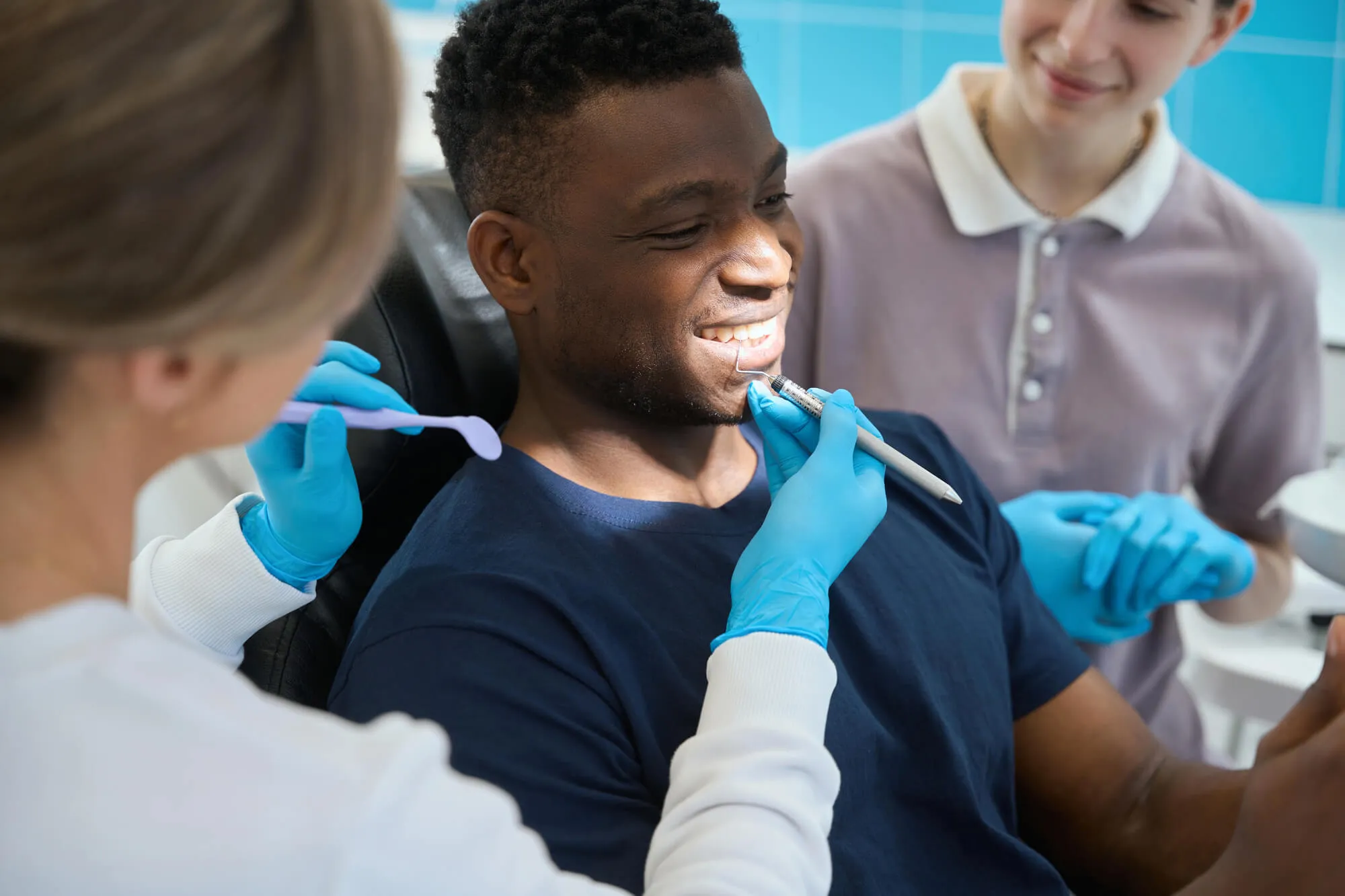 Dentists that Take My Insurance Near Me