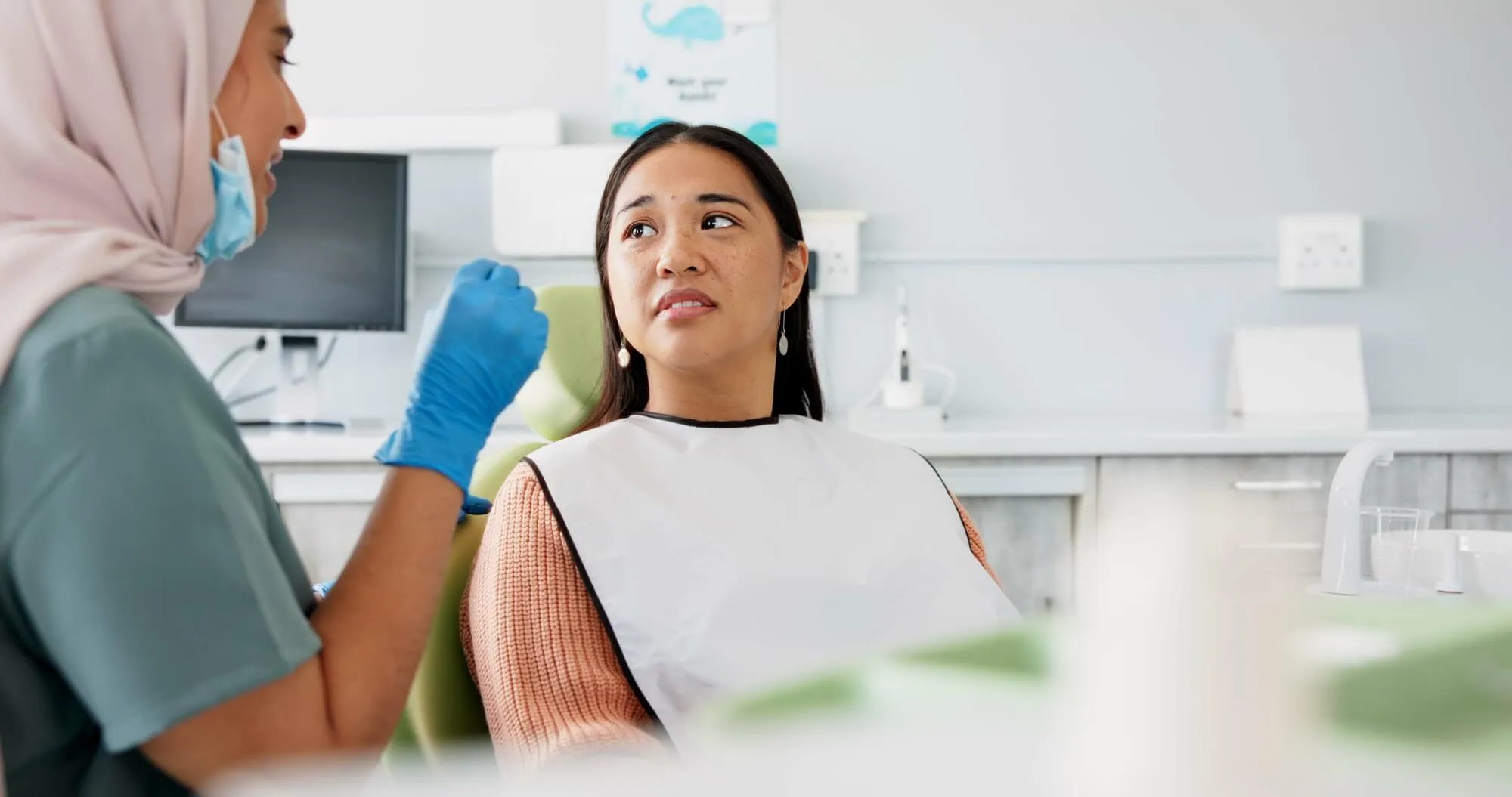 dentist coral springs humana gold plus and patient