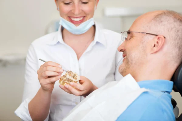 dentist tamarac delta dental and patient
