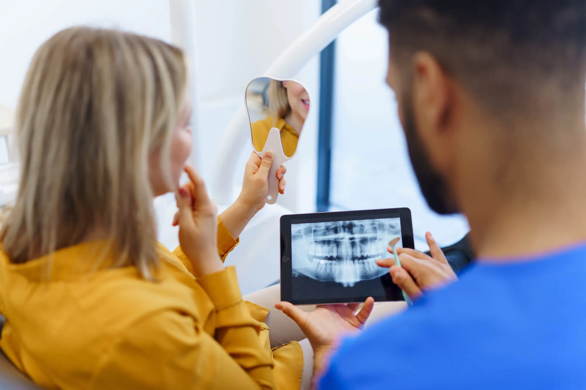 dentist tamarac medicare and patient