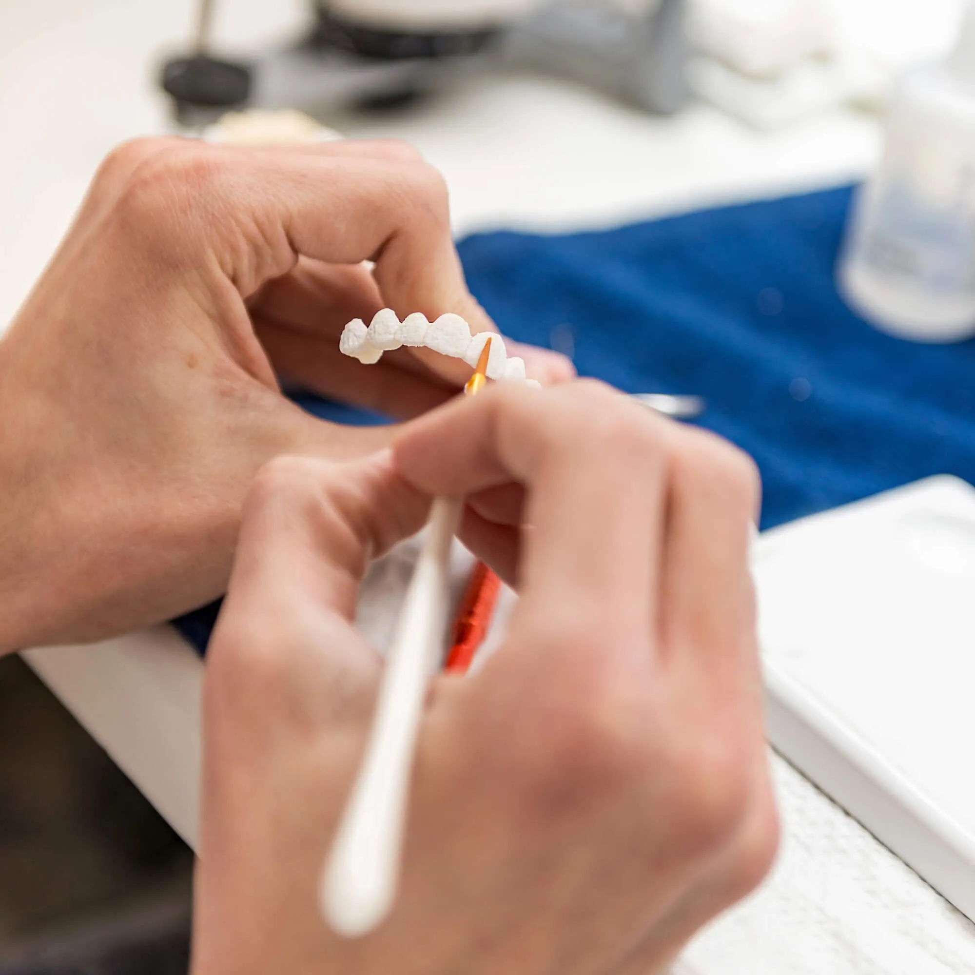 dentist north lauderdale fixing dentures